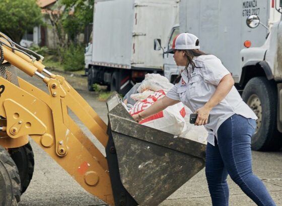 Victoriano Lorenzo se Une por un Diciembre sin Basura: ¡Ayúdanos a Mantener Nuestro Corregimiento Limpio!